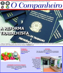 Jornal O COMPANHEIRO (jun./jul. 2017)
